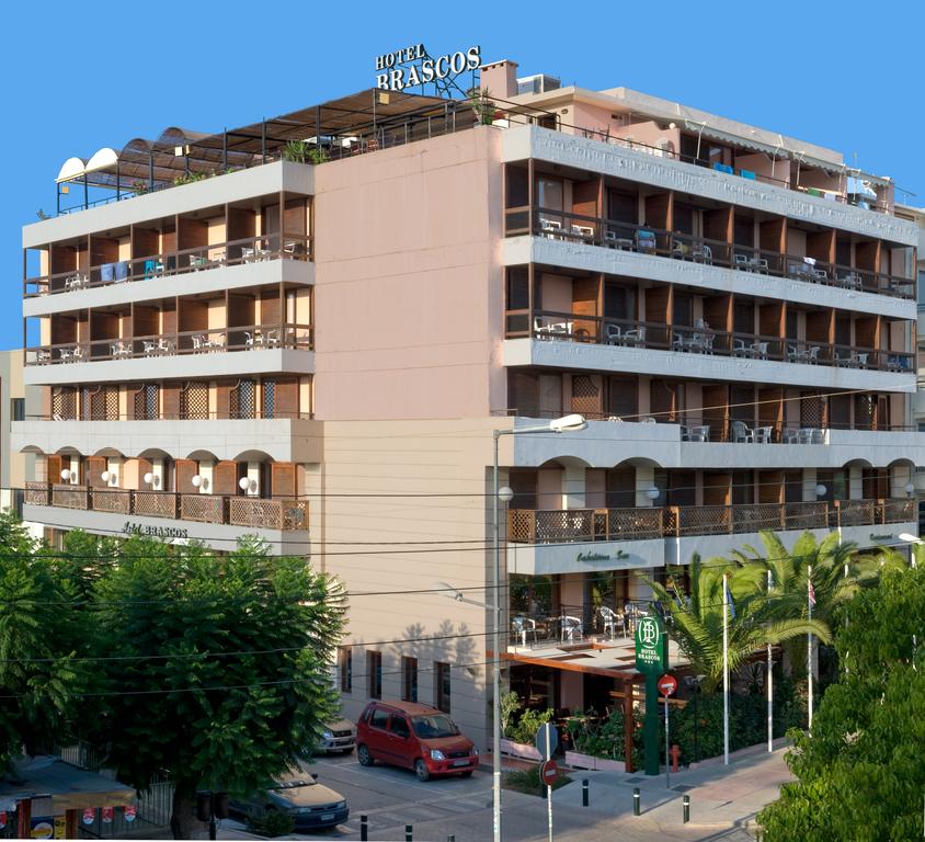 Brascos Hotel, Греция, Ретимно, туры, фото и отзывы