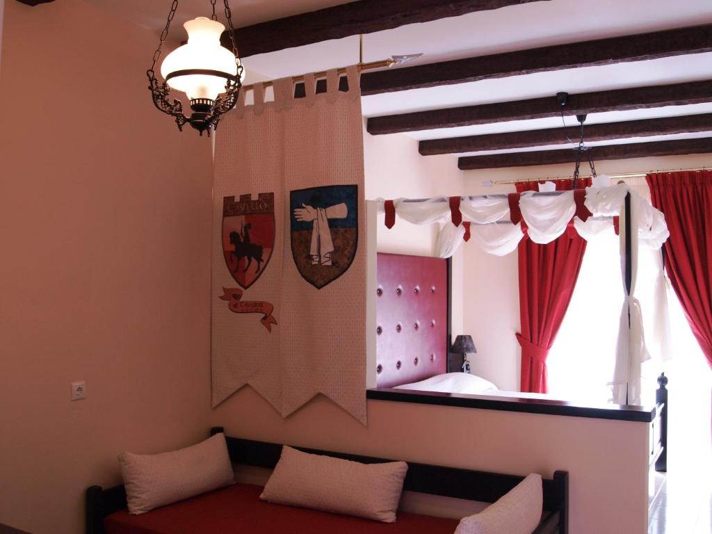 Castello Di Cavallieri Suites & Spa Греция цены
