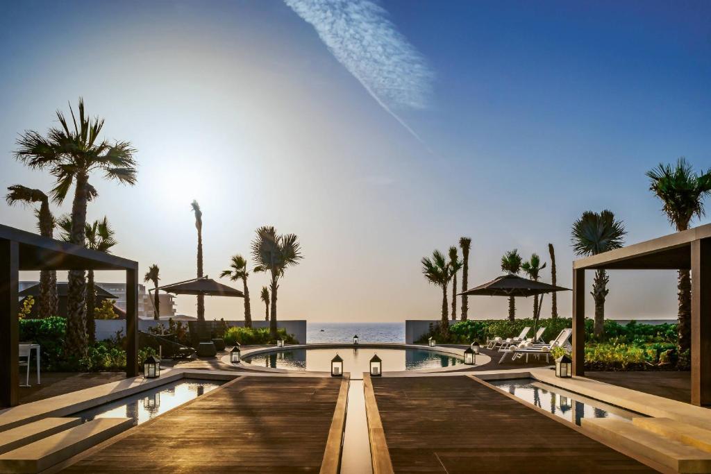 Туры в отель Bulgari Resort Дубай (пляжные отели)