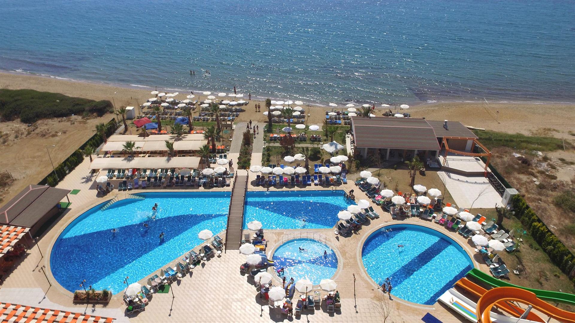 Notion Kesre Beach Resort Турция цены