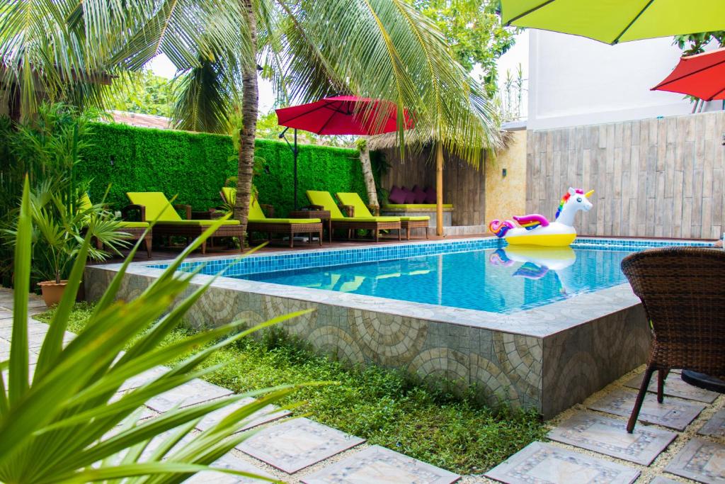 Rosy Villa Hotel Maldives, Южный Мале Атолл, фотографии туров