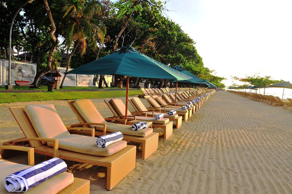 Prama Sanur Beach, Bali, Indonezja), Sanura, wakacje, zdjęcia i recenzje