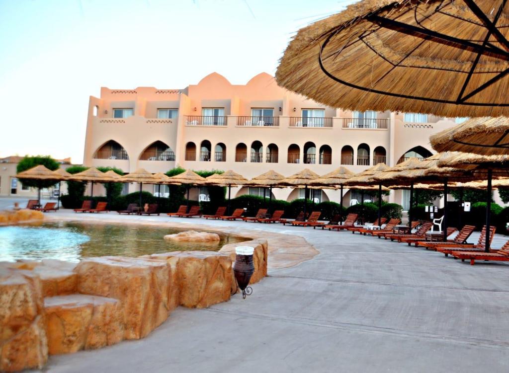 Hot tours in Hotel Palmyra Amar El Zaman Aqua Park Resort