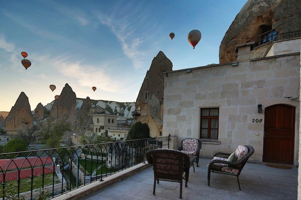 Cappadocia Cave Suites, Гереме
