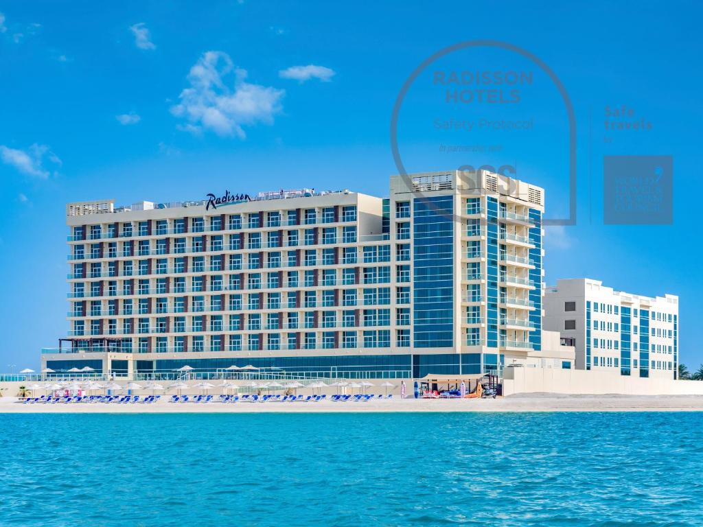Отзывы об отеле Radisson Resort Ras Al Khaimah Marjan Island