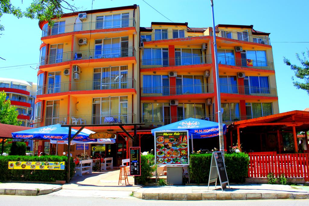 Болгария Ryor Hotel