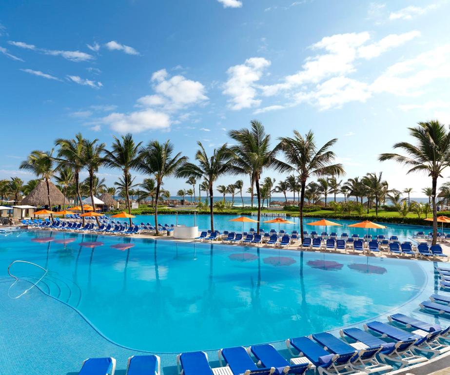 Odpoczynek w hotelu Hard Rock Hotel & Casino Punta Cana