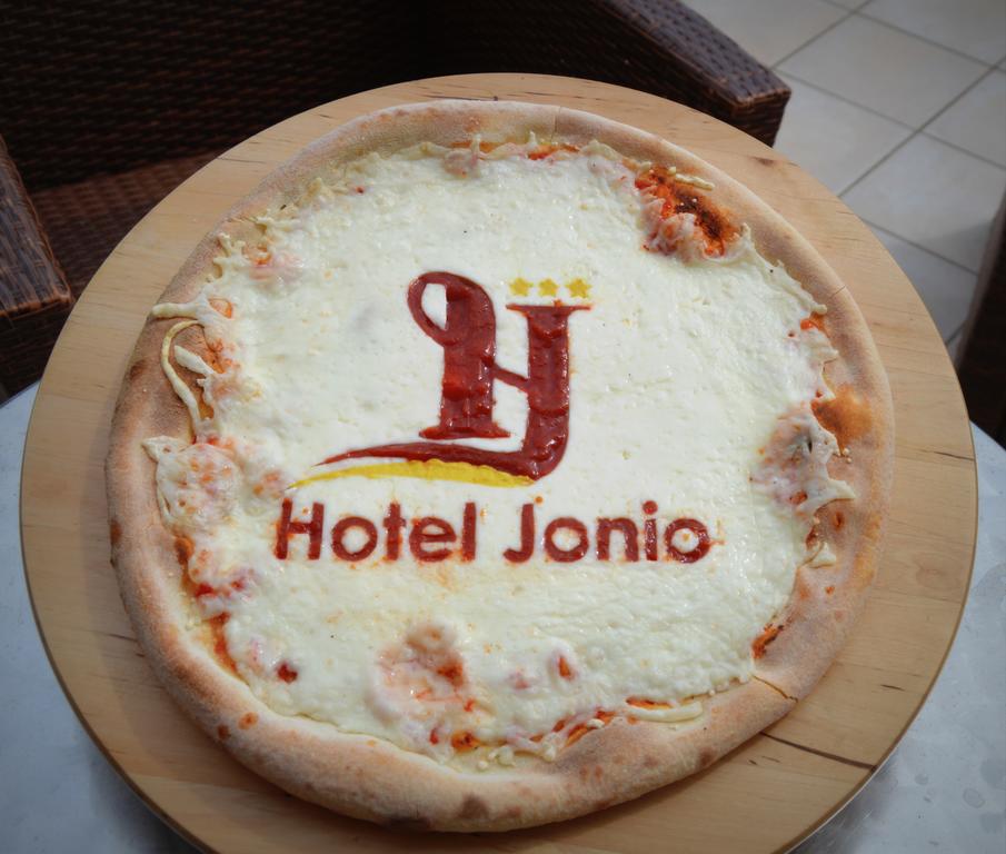 Jonio Hotel (Lido Di Noto) фото и отзывы