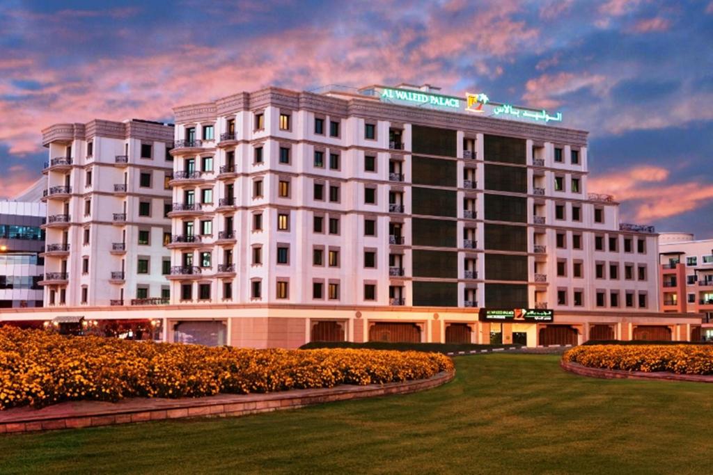 Al Waleed Palace Hotel Apartments - Oud Metha цена