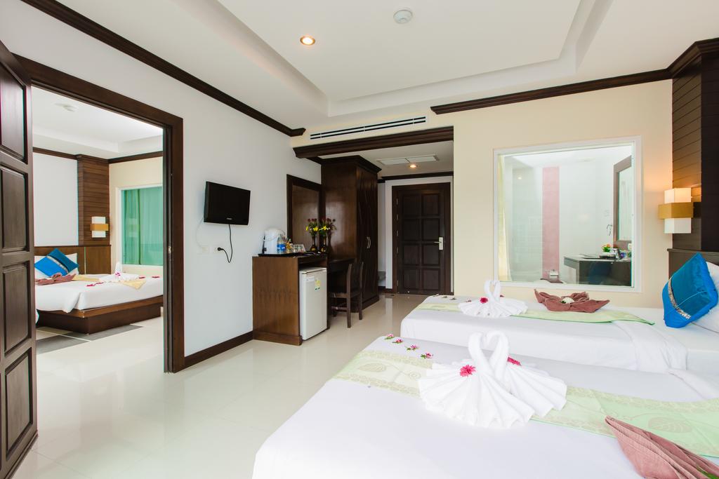 Azure Bangla Phuket (ex. Rcb Patong Hotel) Таиланд цены