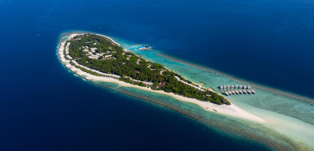 Горящие туры в отель Dhigali Maldives Раа Атолл
