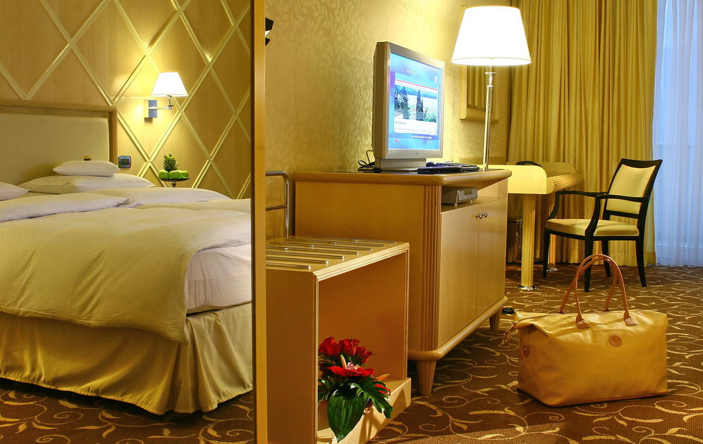 Odpoczynek w hotelu Splendid Conference & Spa Resort Becici