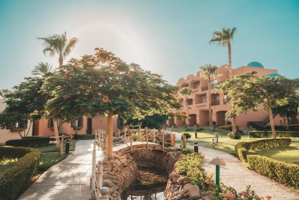 Hotel, Sharm el-Sheikh, Egypt, Nubian Island