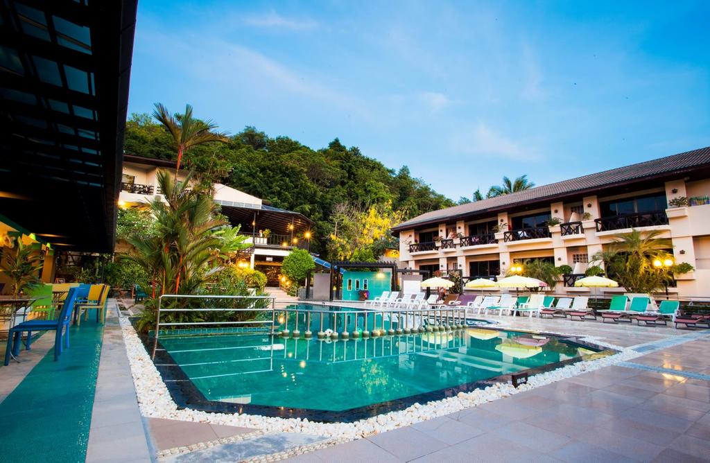 Bw Ban Ao Nang Resort, Краби, Таиланд, фотографии туров