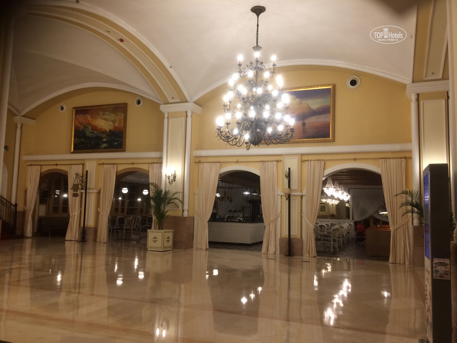 Tours to the hotel Asteria Kremlin Palace Antalya