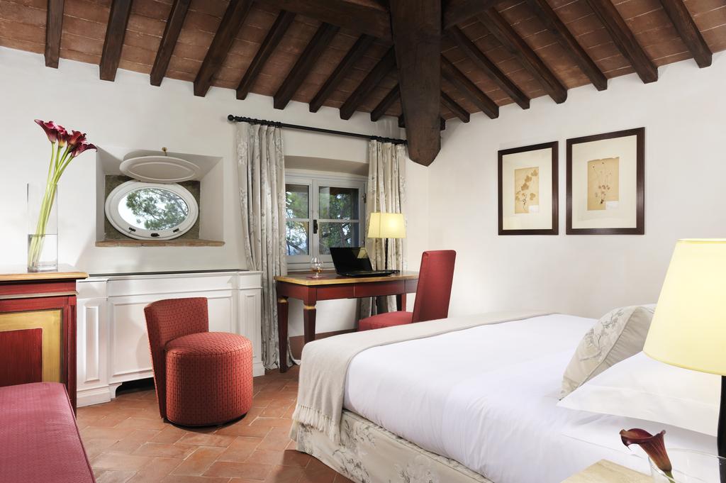 Recenzje hoteli Castello Del Nero
