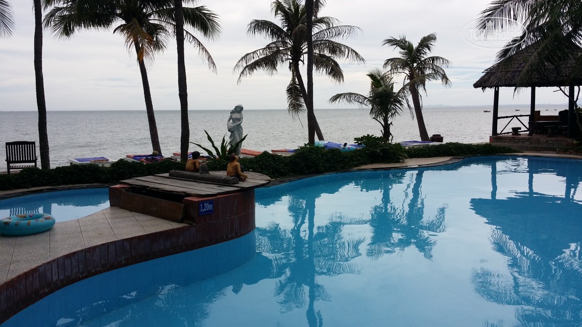 Minh Tam Beach Resort ( Ex. Champagne Resort), 3, фотографії