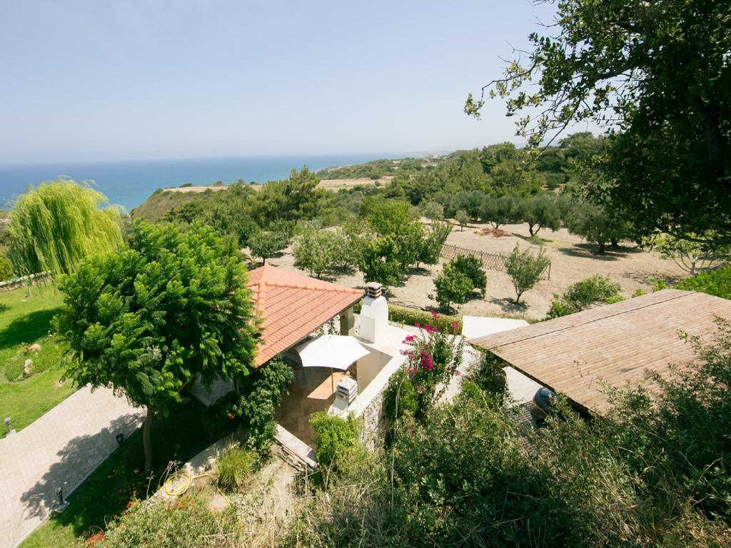 Відпочинок в готелі Villa Russelia Родос (Егейське узбережжя) Греція