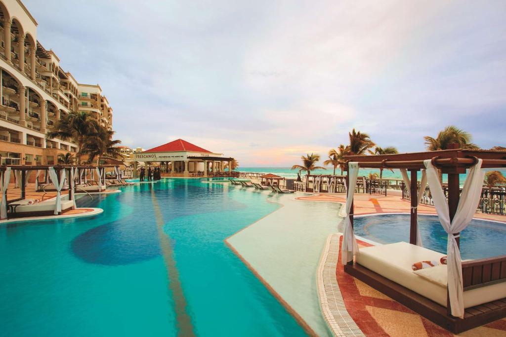 Hyatt Zilara Cancun (ex The Royal Cancun) фото и отзывы