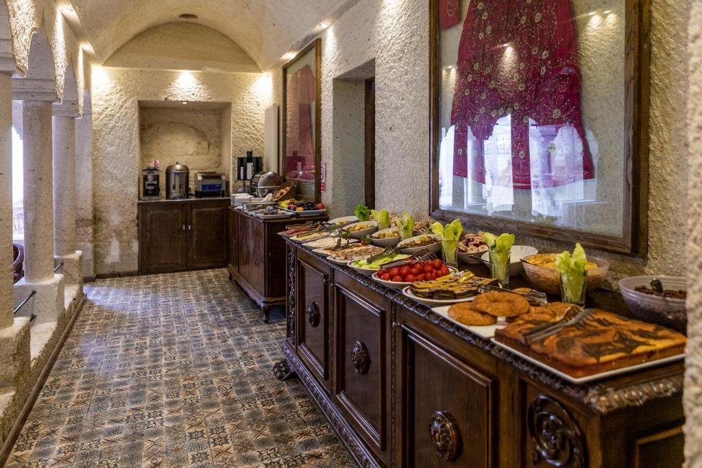 Горящие туры в отель Hanedan Cappadocia Suites