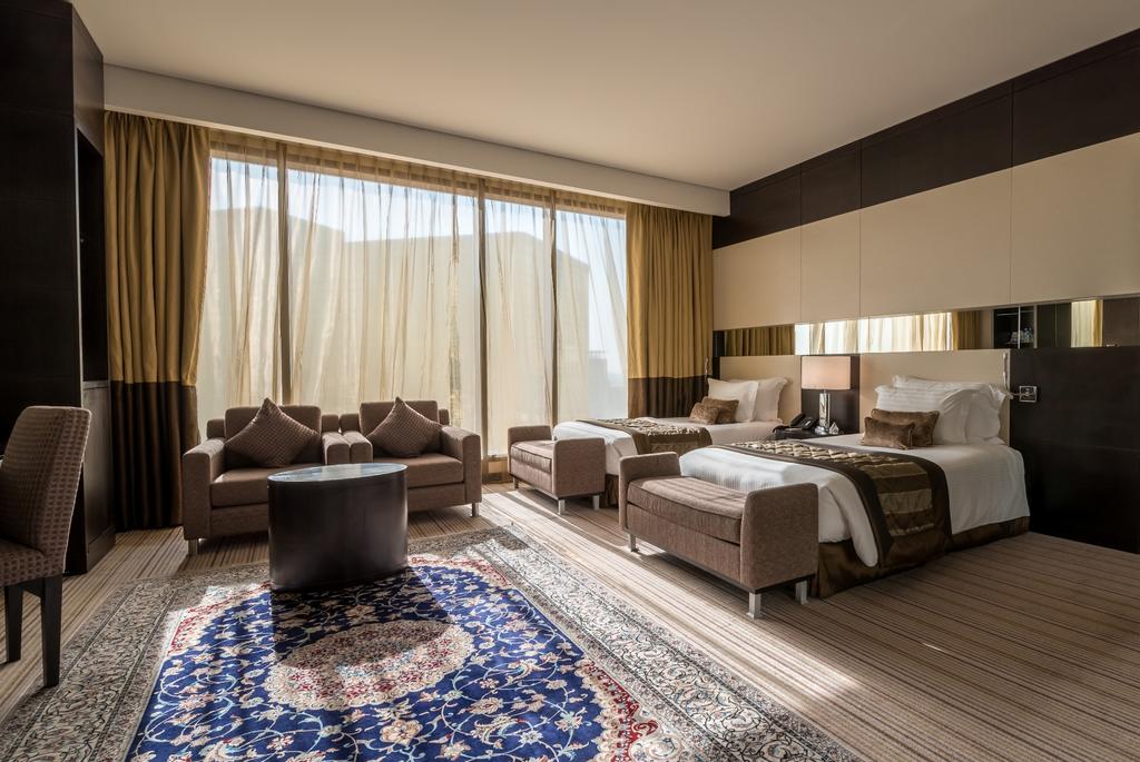 Отель, 4, Radisson Blu Hotel Doha