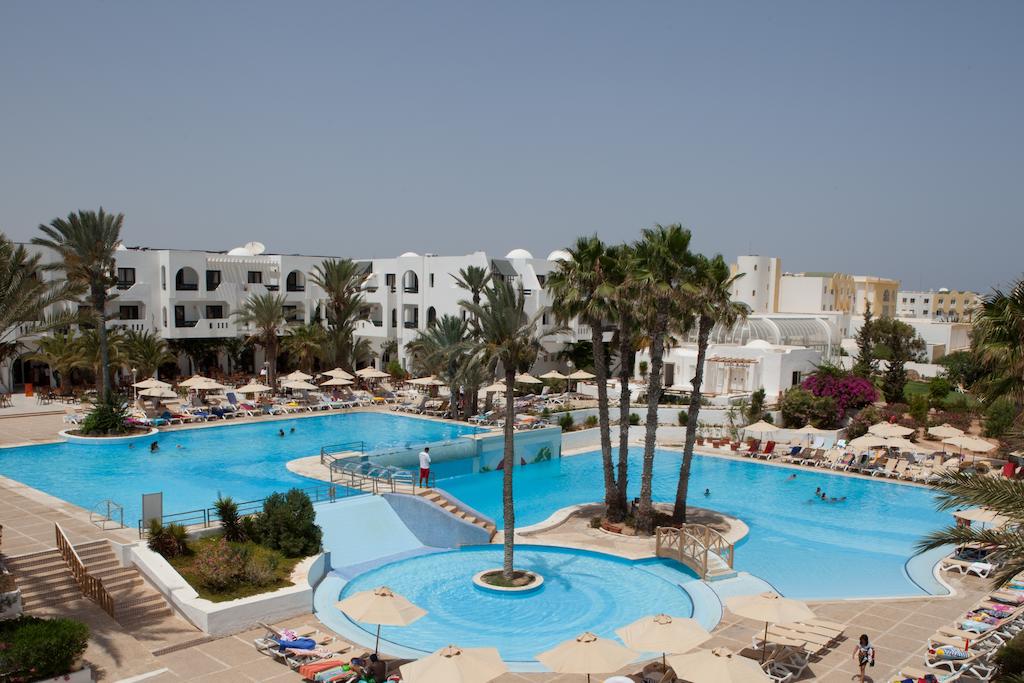 Тури в готель Seabel Aladin Djerba Джерба ​​(острів) Туніс