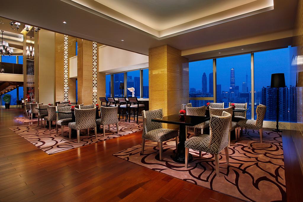 Hotel rest Sofitel Luxury Hotel Guangzhou China