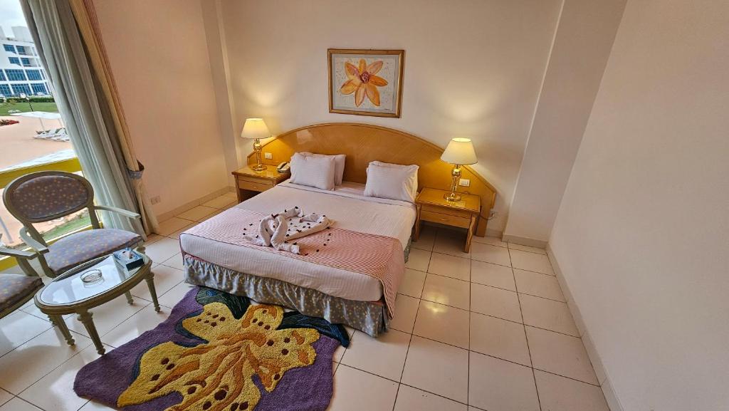 Єгипет Amarina Sun & Star Resort (ex. Raouf Hotel)