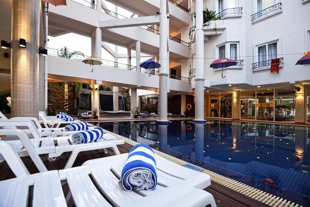 Отзывы гостей отеля Holiday Villa Nataya Resort Sianukville