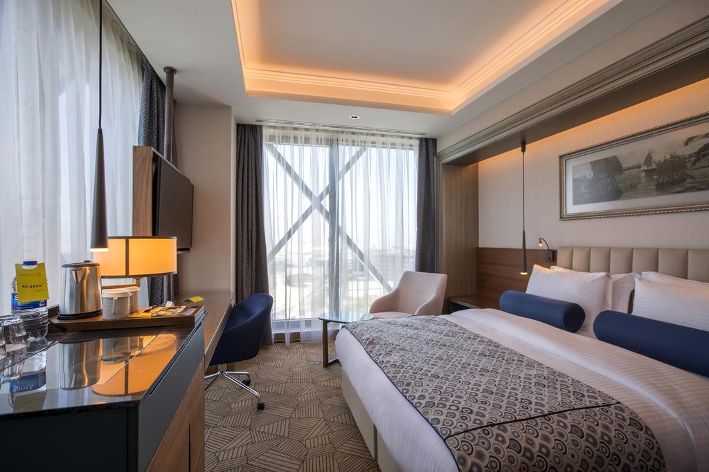 Отель, 5, Golden Tulip Istanbul Bayrampasa Hotel