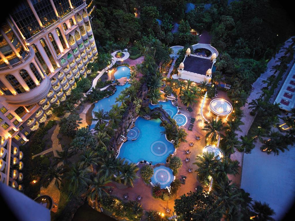 Отель, Куала-Лумпур, Малайзия, Sunway Resort Hotel & Spa
