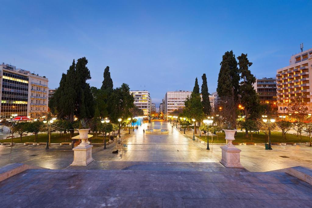 Athens Capital Center Hotel - Mgallery Collection, Греция, Афины, туры, фото и отзывы