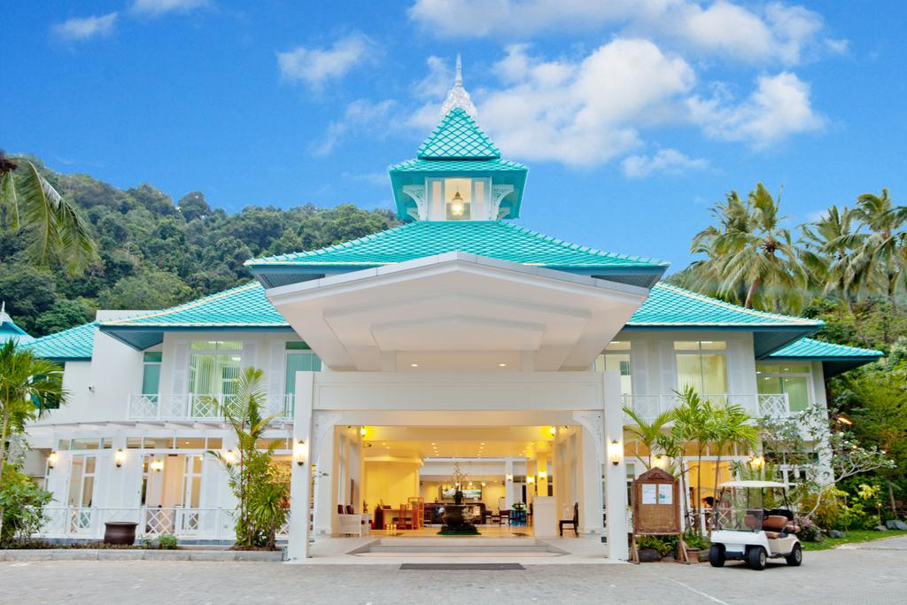 Krabi Tipa Resort цена