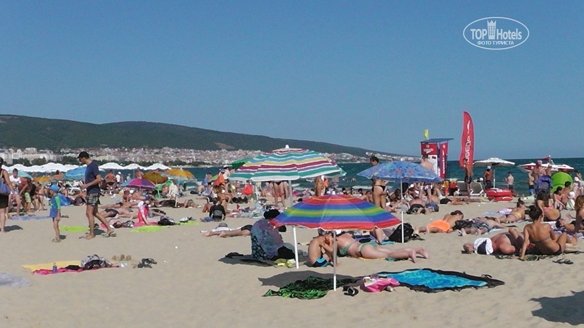 Strandja Sunny Beach Болгария цены
