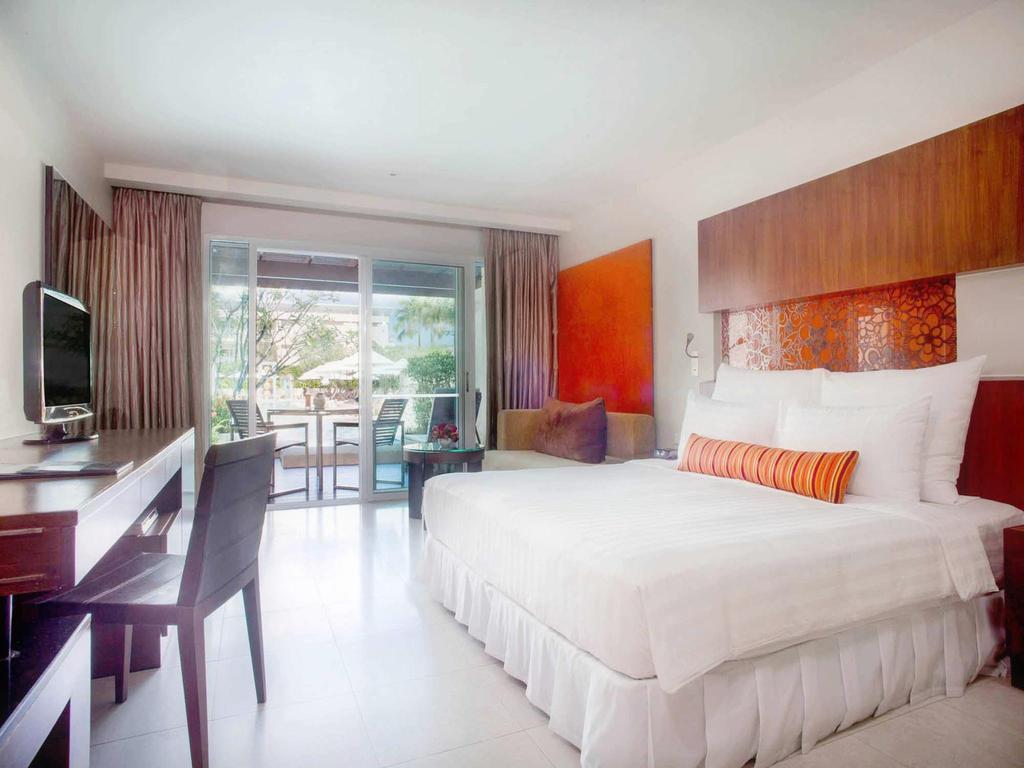 Горящие туры в отель M Social Hotel Phuket (ex. Millennium Resort Patong) Патонг Таиланд
