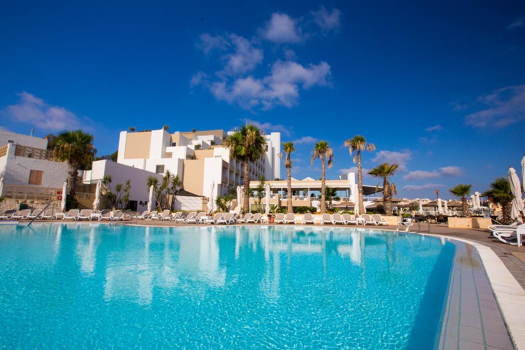 Salini Resort Мальта цены