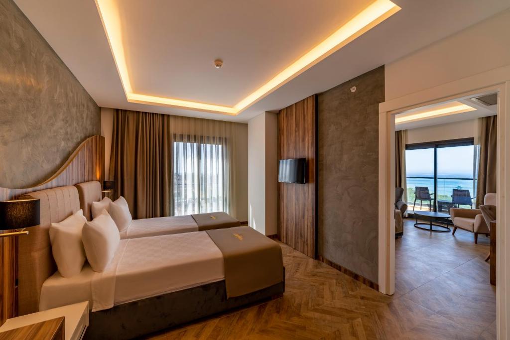 Maril Resort Hotel, Турция, Бодрум, туры, фото и отзывы
