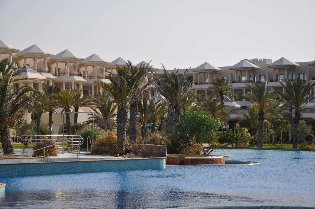 Отдых в отеле Hasdrubal Prestige Thalassa & Spa Djerba Джерба (остров) Тунис