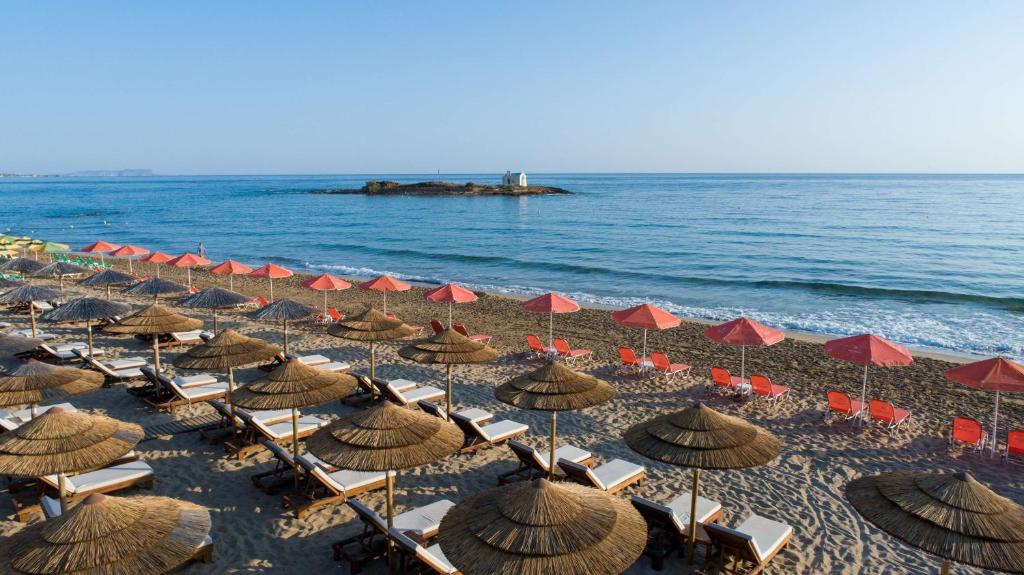 Отель, Ираклион, Греция, High Beach White (Adults Only)