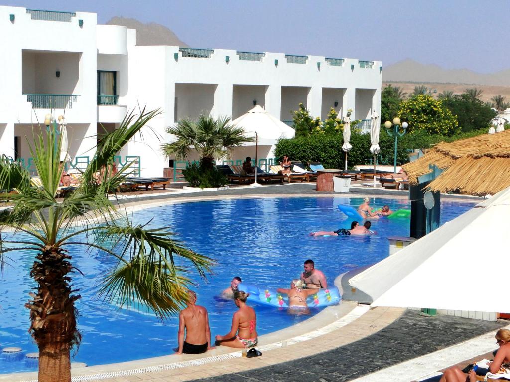 Odpoczynek w hotelu Sharm Holiday Resort Aqua Park