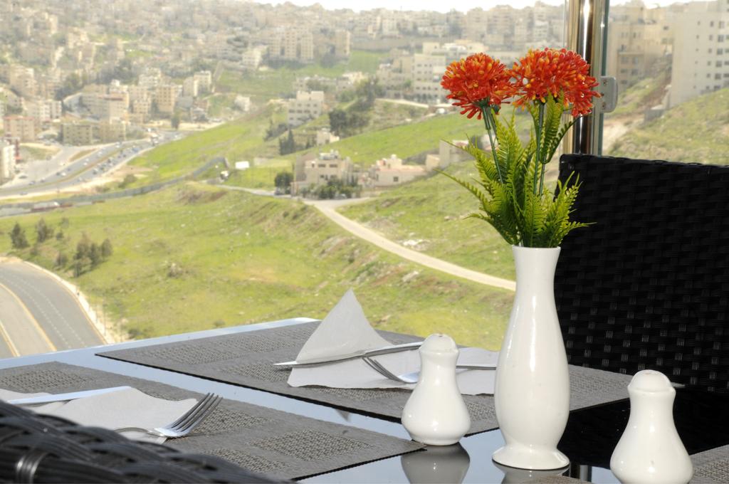 Olive Hotel, Jordania, Amman