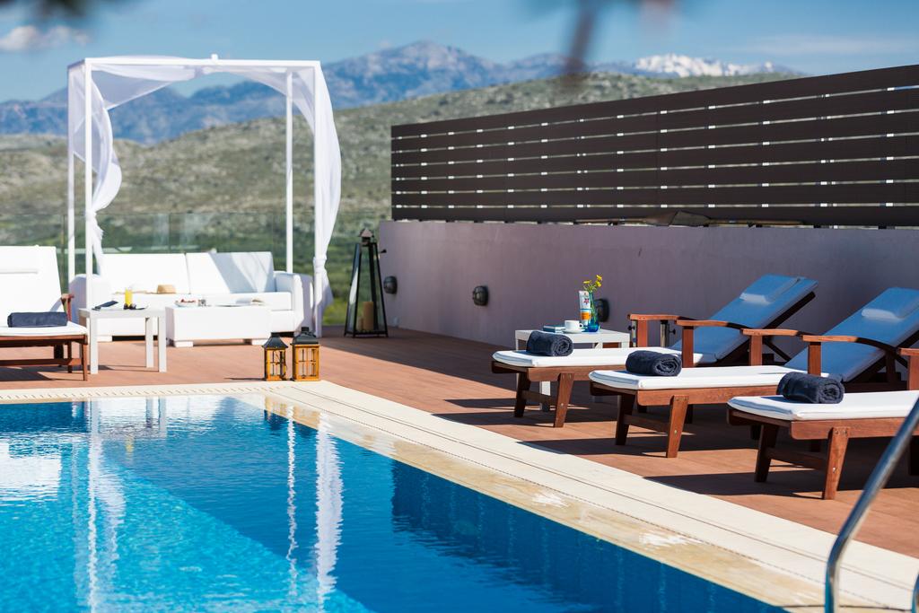 Горящие туры в отель Villa Margarita Cretan Luxury