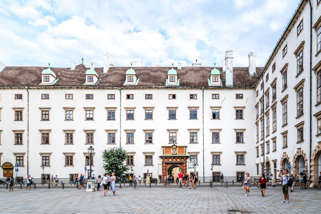 The Guesthouse Vienna, Австрия, Bена, туры, фото и отзывы