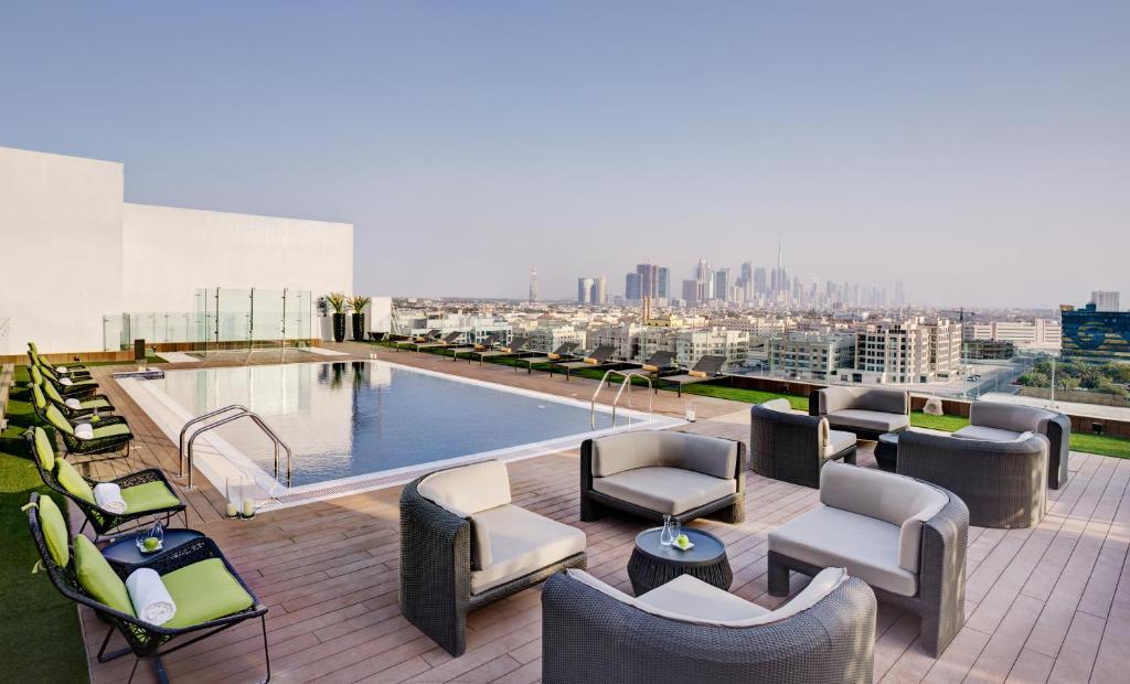 Отдых в отеле The Canvas Dubai - Mgallery Hotel Collection Дубай (город) ОАЭ