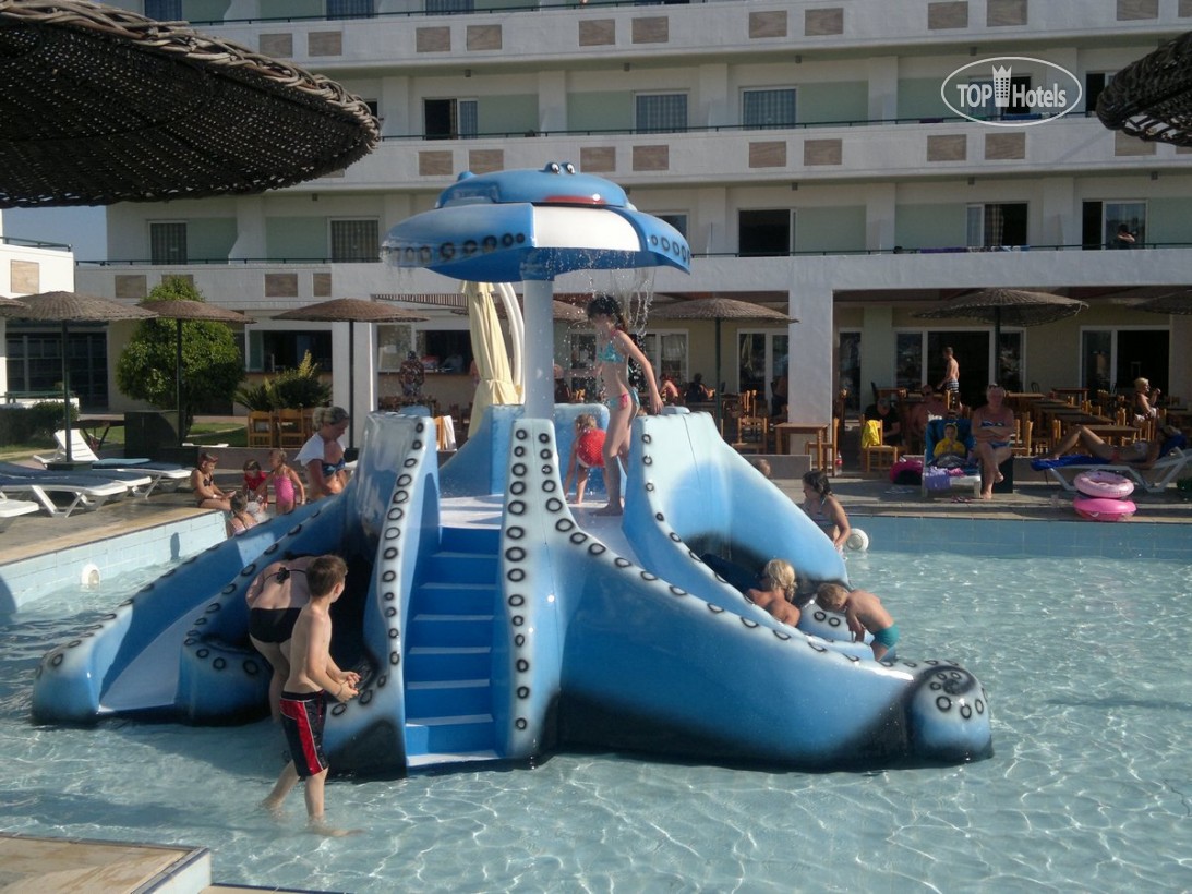 Dodeca Sea Resort, Греция, Родос (Эгейское побережье)