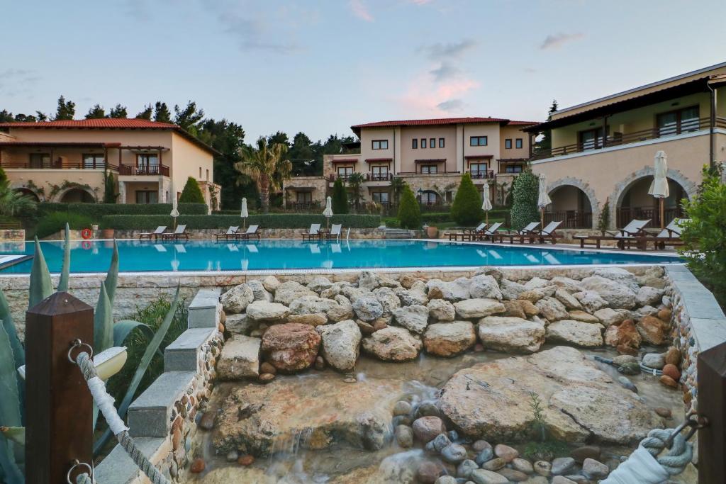 Aegean Melathron Thalasso Spa Hotel, фото