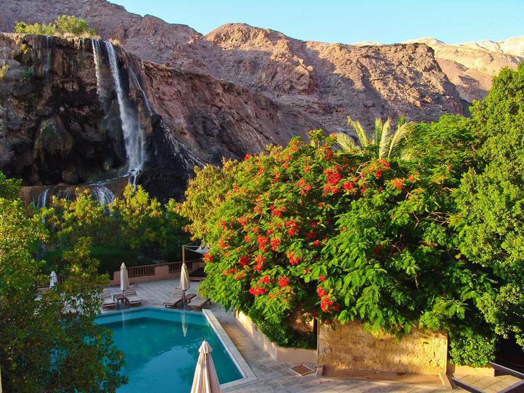 Ma'in Hot Springs, Маін, Йорданія, фотографії турів