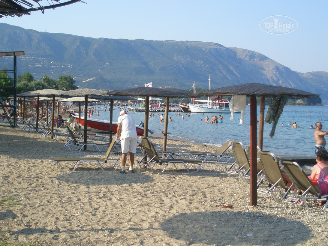Tours to the hotel Telemachos Hotel Corfu (island)