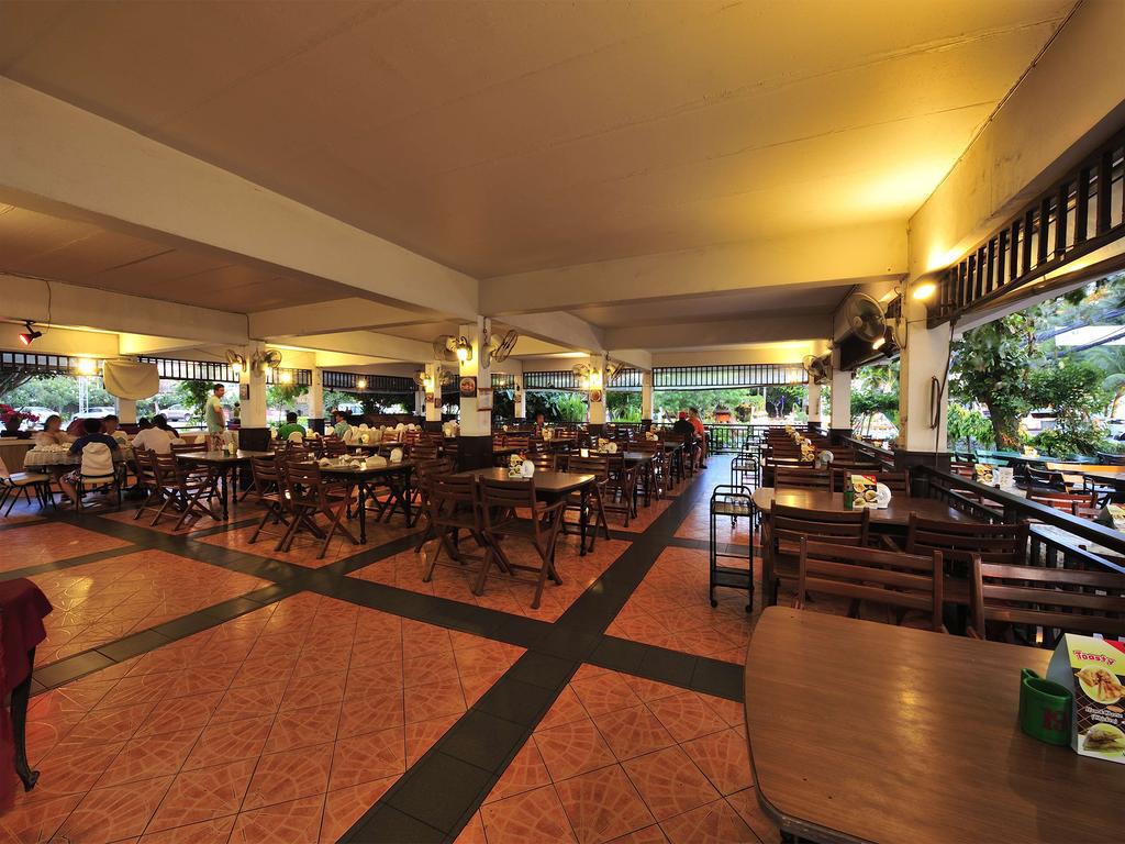 Odpoczynek w hotelu Jomtien Garden Hotel Pattaya Tajlandia