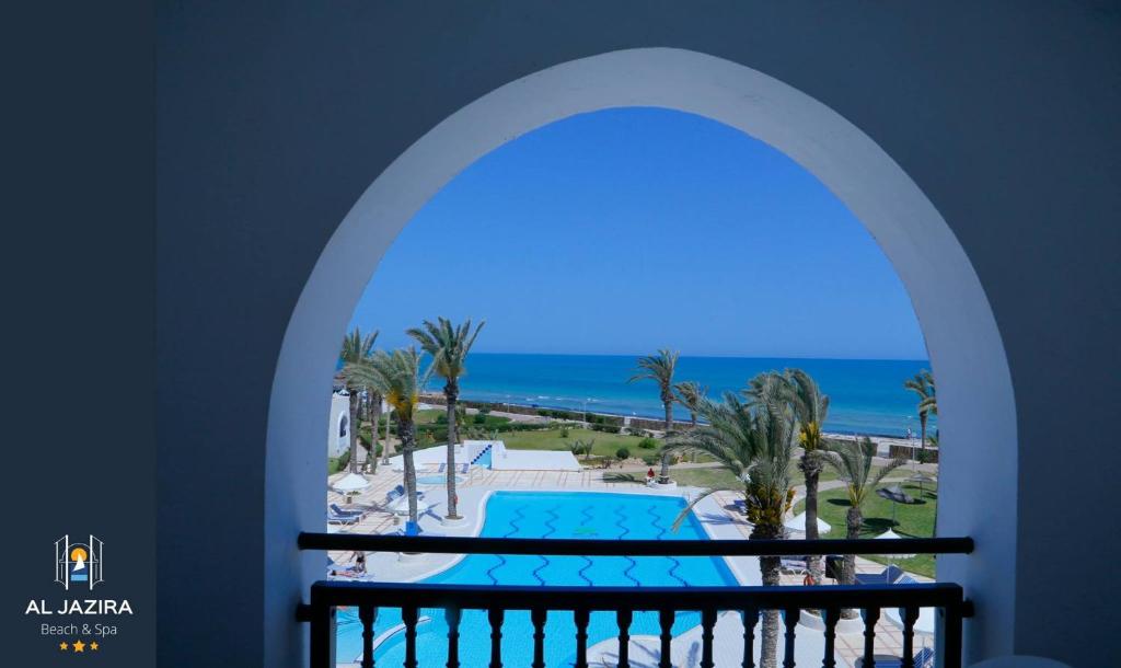 Al Jazira Beach & Spa, Джерба (остров), Тунис, фотографии туров